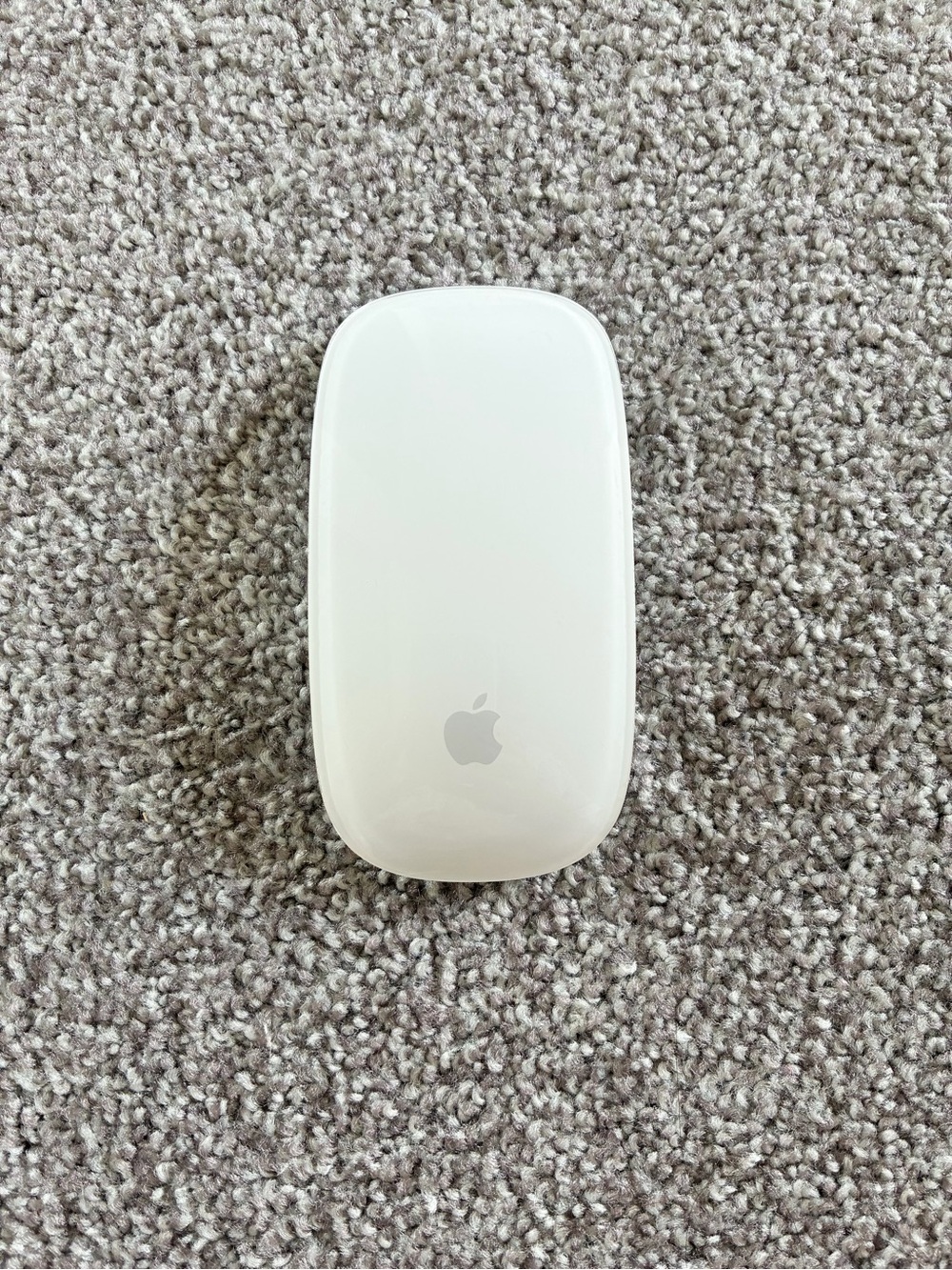 Apple White Magic Mouse Wireless Bluetooth Touch Mouse